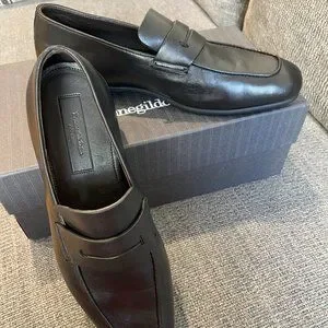 Ermenegildo Zegna | Shoes | Ermenegildo Zegna Mens Soft  display picture 3